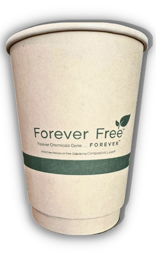 Compostable cup