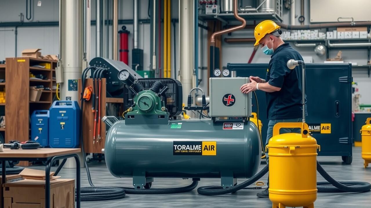 What is a high efficiency compressor?