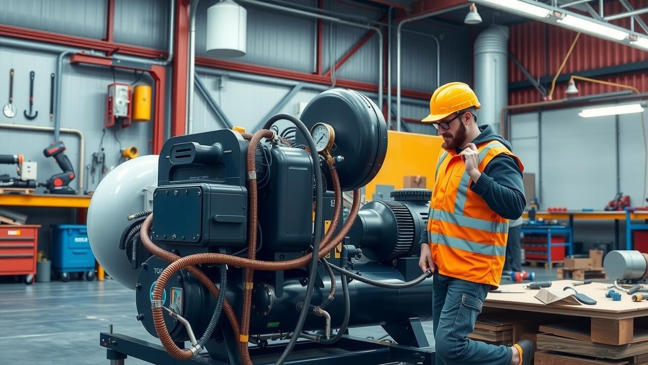 What type of air compressor is the most efficient?