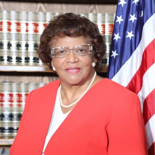 Lillie P. Darden