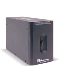 NO BREAK KOBLENZ 7507-USB/R 750VA C/REG.INT.7 CONT