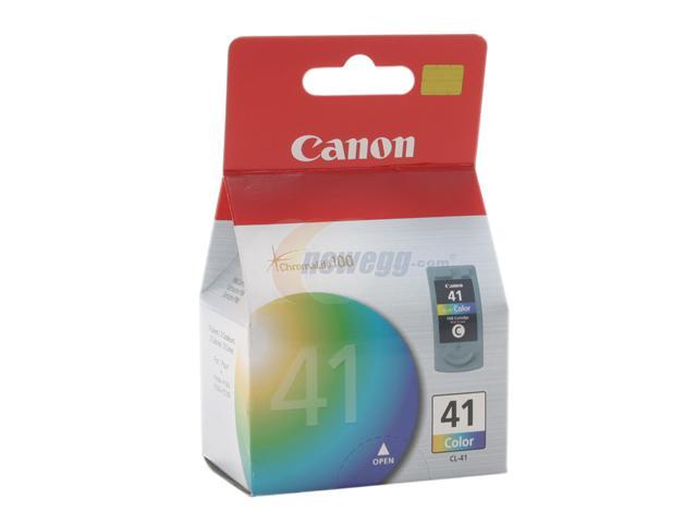 CARTUCHO CANON CL-41 COLOR PARA iP1300, MP-160