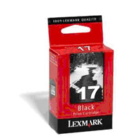 CARTUCHO LEXMARK 17 NEG USO MODERADO (10N0217)