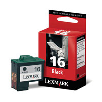 CARTUCHO LEXMARK 16 NEG ALTA RESOLUCION (10N1116)
