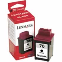 CARTUCHO LEXMARK NEGRO (12A1970)