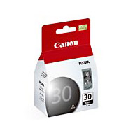 CARTUCHO CANON PG-30 NEGRO P/iP1800, MP140, MP220