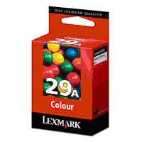 CARTUCHO LEXMARK COLOR # 29A (18C1429)