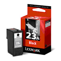 CARTUCHO LEXMARK NEGRO # 23A MODERADO (18C1523)