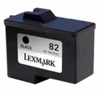 CARTUCHO LEXMARK NEGRO (18L0032)