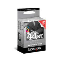 CARTUCHO LEXMARK NEGRO # 44A (18Y0144)