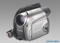 VIDEOCAMARA CANON DC310, ZOOM OPT 37X / DIG 2000X