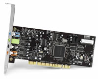 T.SONIDO PCI CREATIVE SOUNDBLASTER AUDIGYSE 7.1OEM