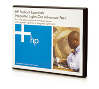 HP HI ILO LICENCIA 1 SERVIDOR SIN MEDIA