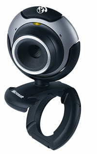 CAMARA WEB MICROSOFT LIFECAM VX 3000
