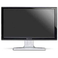 MONITOR LCD GATEWAY 19  TFT LCD NEGRO HD 1900