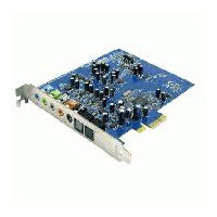 T.DE SONIDO PCIE SOUND BLASTER X-FI XTREME AUDIO