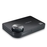 SOUND BLASTER USB X-FI EXTERNA 5.1 CAJA