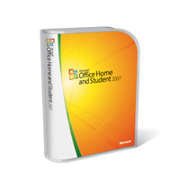 OEM OFFICE HOME AND STUDENT 2007 ( MLK )