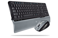 TEC/MS LASER INALAMBRICO LOGITECH DESKTOP S520