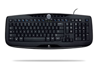 TECLADO MULTIMEDIA LOGITECH ACCESS 600