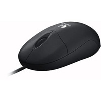 MOUSE OPTICO LOGITECH NEGRO USB