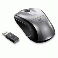 MOUSE LASER INALAMBRICO LOGITECH V450