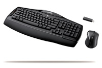 TEC/MS LASER INALAMBRICO LOGITECH MX 3200