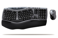 TEC/MS LASER INALAMBRICO LOGITECH DESKTOP COMFORT