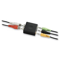 ADAPTADOR DE AUDIO 5.1 LOGITECH