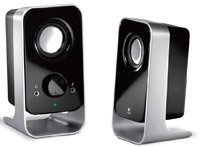 BOCINAS LOGITECH LS11 NEGRAS