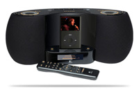 BOCINAS LOGITECH PUREFI DREAM PARA IPOD