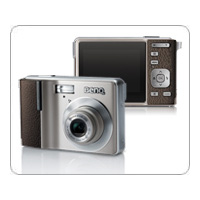 CAMARA BENQ C750, 7 MP, 16 MB, LCD 2.5 , BAT AA