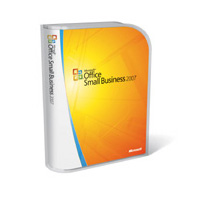 OEM OFFICE SMALL BUSINESS 2007 ( MLK )