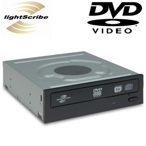 DVD RW  LITEON DOUBLE LAYER Y LIHTSCRIBE