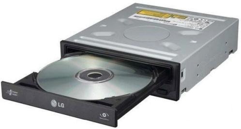 DVD WRITER 22 X DL+/- IDE LG NEGRO CAJA
