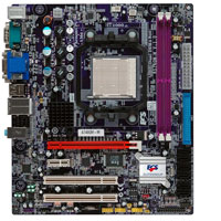 MB-ECS A740GM-M S-AM2 C/A/V/R HT2000MT/S