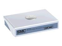 ADAPTADOR SMC 85 MBPS TURBO POWER LINE A REDES