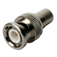 ADAPTADOR BNC A RCA