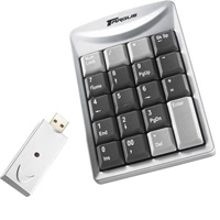 TECLADO NUMERICO TARGUS INALAMBRICO STOW-N-GO