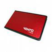 PORTA DD SATA 2.5  0 GB USB 2.0 BENTO 442 ROJO