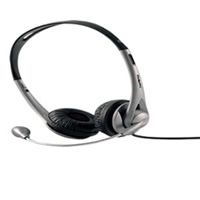 AUDIFONO ACTECK HEADSET-MIC HI-FI C/VOL