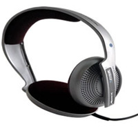 DIADEMA CON MICROFONO HI-FI C/VOL ACTECK