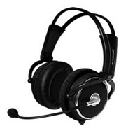AUDIFONO HEADSET/MIC/VOL ACTECK (AMU-HD700)