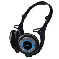 AUDIFONO BLUETOOTH BLACK ACTECK (AMU-BT900)