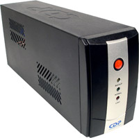 NO BREAK CDP 700VA/420W C/PROT.LINEA FM/6 CONT.NEG