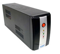 NO BREAK CDP SMART 906VA/540W CON 6 CONTACTOS