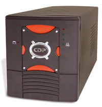 NOBREAK CDP 1100VA/550W C/PROT.LINEA FM/8 CONT.NEG