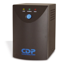 NO BREAK CDP 500VA/280W C/PROT.LINEA FM/5 CONT.NEG