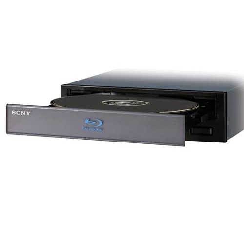 BD ROM BLU-RAY 4X SATA SONY NEGRO CAJA