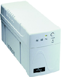 NO BREAK DATASHIELD 400 VA C/REG.INT.FM. 4 CONT.